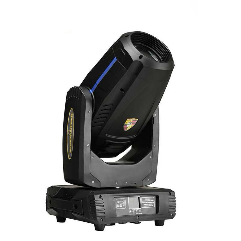 L-22 Super Sharpy 17r Beam Spot Wash 3 in 1 350w Moving Head DJ Disco Stage Lights